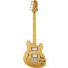Custom Fender Starcaster Bass Natural 4-String Electric Bass Guitar #1 small image