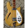 Custom Rickenbacker 4005 Bass 1967 Mapleglo #1 small image