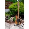 Custom G&amp;L Prototype 5 String Bass 1991 Natural #1 small image