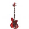 Custom Ibanez TMB300CA Candy Apple Talman Bass Series Electric Bass