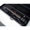 Custom TRABEN Chaos 5-string BASS guitar Gloss Black NEW w/ Hard Shell Case #1 small image