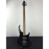 Custom Peavey Grind BXP 4 Electric Bass Guitar Black #1 small image