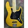 Custom Atelier Z Guitar Works Electric Jazz Bass Mas Hino Build For Jerry Barnes Chic #1 small image