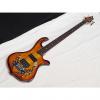 Custom TRABEN Array Limited 4-string BASS guitar - NEW - Active Preamp - Spalt Burst #1 small image