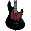 Custom Sandberg California II TT4 4-String Bass Black Gloss #1 small image