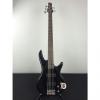 Custom Ibanez GSR205 Gio Sound Gear 5 String Electric Bass Guitar Black #1 small image