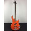 Custom Ibanez GSR 200 Gio Soundgear Electric Bass Roadster Orange Metallic