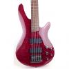 Custom Ibanez SR505 Bass Cherry Red (Used) #1 small image