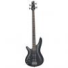 Custom Ibanez SR300ELIPT Left Handed 4 String Electric Bass Guitar Iron Pewter #1 small image