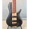Custom Ibanez Bass Workshop SRC805-DTF 5-String Electric Bass #1 small image