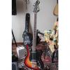 Custom Musima De Luxe 25B - bass Vintage GDR Soviet USSR Jaguar Guitar 1976 Germany