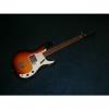 Custom Vintage 1960's Teisco P Bass Electric Four String Bass Guitar! Made in Japan! #1 small image