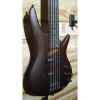 Custom New Ibanez SR505 5 String Electric Bass Brown Mahogany #1 small image