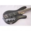 Custom Yamaha TRBX504 4-strings Electric Bass Translucent Black , Free Shipping #1 small image