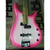 Custom NOS Fernandes FRB Gravity shortscale bass. Different colors in stock.