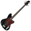 Custom Ibanez TMB100 Talman 4-String Electric Bass Black #1 small image