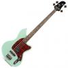 Custom Ibanez TMB100 Talman 4-String Electric Bass Mint Green #1 small image