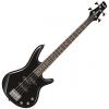 Custom Ibanez GSR Mikro Compact 4-String Electric Bass Black