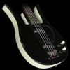 Custom Danelectro Longhorn Electric Bass Black #1 small image