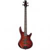 Custom Ibanez GSR200SM Charcoal Brown Burst 4-String Electric Bass Rosewood fretboard #1 small image