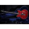 Custom Guild Starfire Bass Cherry Red - Hardshell Included #1 small image