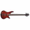 Custom Ibanez GSR205SM Charcoal Brown Burst CNB NEW 5-String Electric Bass #1 small image
