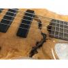 Custom Roscoe Century Custom 5 Bass. Swamp Ash, Exhibition Grade Boxelder, Paduk. #1 small image