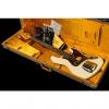Custom Fender Custom Shop 1960 Journeyman Jazz Bass Aged Olympic White (873) #1 small image