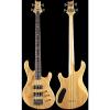 Custom PRS SE Kingfisher Bass - Natural (AUTHORIZED Dealer) #1 small image