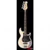 Custom Yamaha BB424X 4 String Bass in Vintage White Finish - Six Month Alto Music Warranty Included!! #1 small image