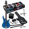 Custom Ibanez IJXB150BL Jumpstart Bass Package in Blue #1 small image