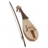 Custom Roosebeck 23&quot; Rebec Alto 3 String Bow and Padded Gig Bag