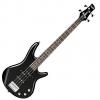 Custom Ibanez GSRM20 Mikro Short-Scale Bass Guitar, Black