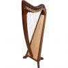 Custom Early Music Shop 36&quot; Hailey Harp 22 String + String Set and Tool #1 small image