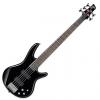Custom Ibanez GSR205 5-String Electric Bass, Black #1 small image