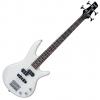 Custom Ibanez GSRM20 Mikro Electric 4 String Bass - Pearl White #1 small image