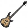 Custom Ibanez GSR200SM GIO Series Electric 4 String Bass - Natural Gray Burst