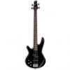 Custom Ibanez GSR200LBK Lefty Gio Electric Bass, Black #1 small image