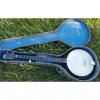 Custom Regal/Harmony Resotone  5-string banjo 1959 with case