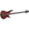 Custom Ibanez Gsr200 Bass Guitar  Charcoal Brown, Full Set Up And #1 small image