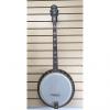 Custom Paramount Aristocrat Plectrum 4-String Banjo, 1928