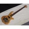 Custom Traben Array Limited 4-string BASS guitar - NEW - Spalt Maple - Active Preamp