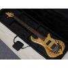 Custom Traben Array Limited 4-string BASS guitar w/ CASE - Spalt Maple - Active Preamp