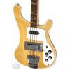Custom 1976 Rickenbacker 4001 Bass Mapleglo
