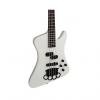 Custom Spector CK-4 Chris Kael Electric Bass Solid White Matte #1 small image