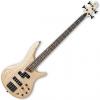 Custom Ibanez SR650 NTF SR Series Electric Bass in Natural Flat Finish with EQ Bypass Switch