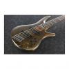 Custom Ibanez SRFF805  Walnut Flat 5-String Electric Bass