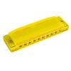 Custom Hohner M91.600 Happy Color Harmonica Yellow Colour Key of C Major #1 small image