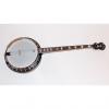 Custom Fender Robert Schmidt Signature Plectrum 4 String Electric Banjo w/ Case #1 small image