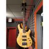 Custom Paul Reed Smith SE Kingfisher Bass Natural with Gig Bag and Accessories*